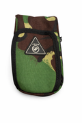 Camouflage Nylon Utility Pouch Compact Mini Bag