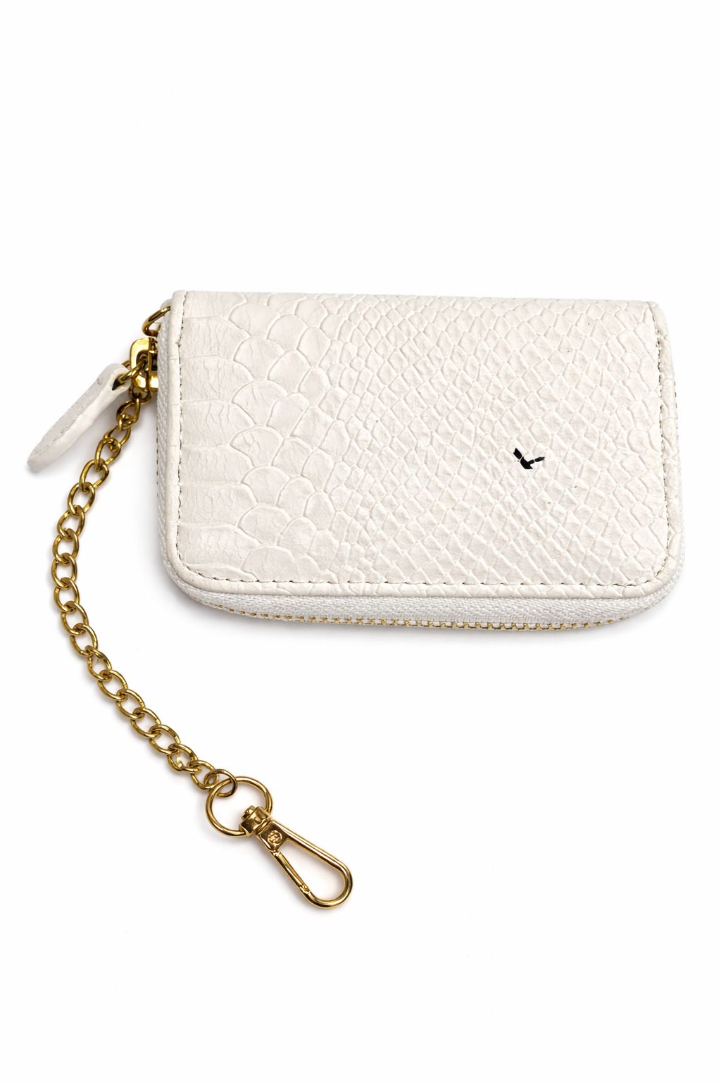 Anaconda Coin Keychain Pouch