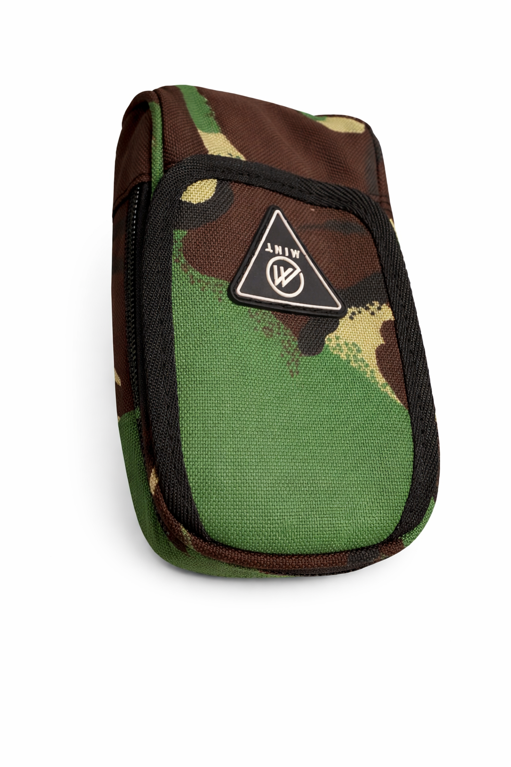 Camouflage Nylon Utility Pouch Compact Mini Bag