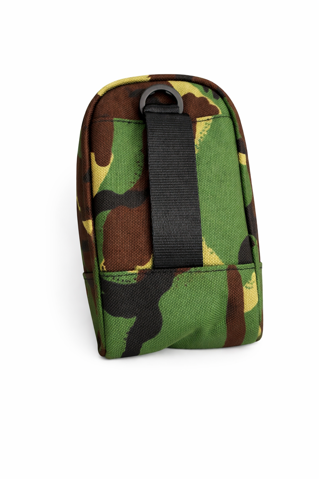 Camouflage Nylon Utility Pouch Compact Mini Bag