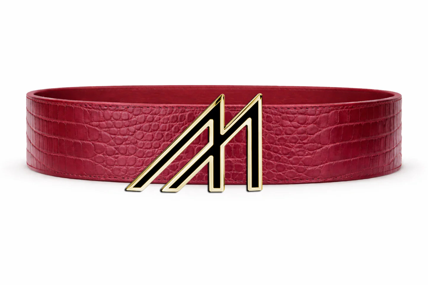 Crocodile Belts And Buckles