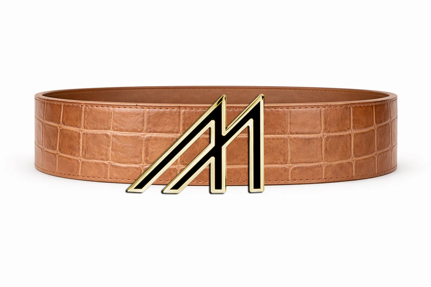 Crocodile Belts And Buckles