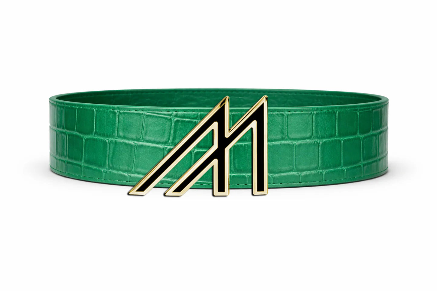 Crocodile Belts And Buckles