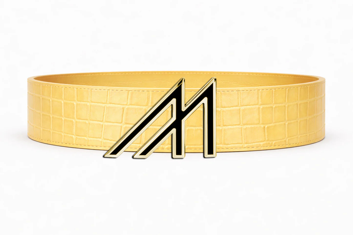 Crocodile Belts And Buckles
