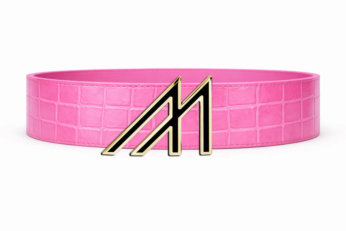 Crocodile Belts And Buckles