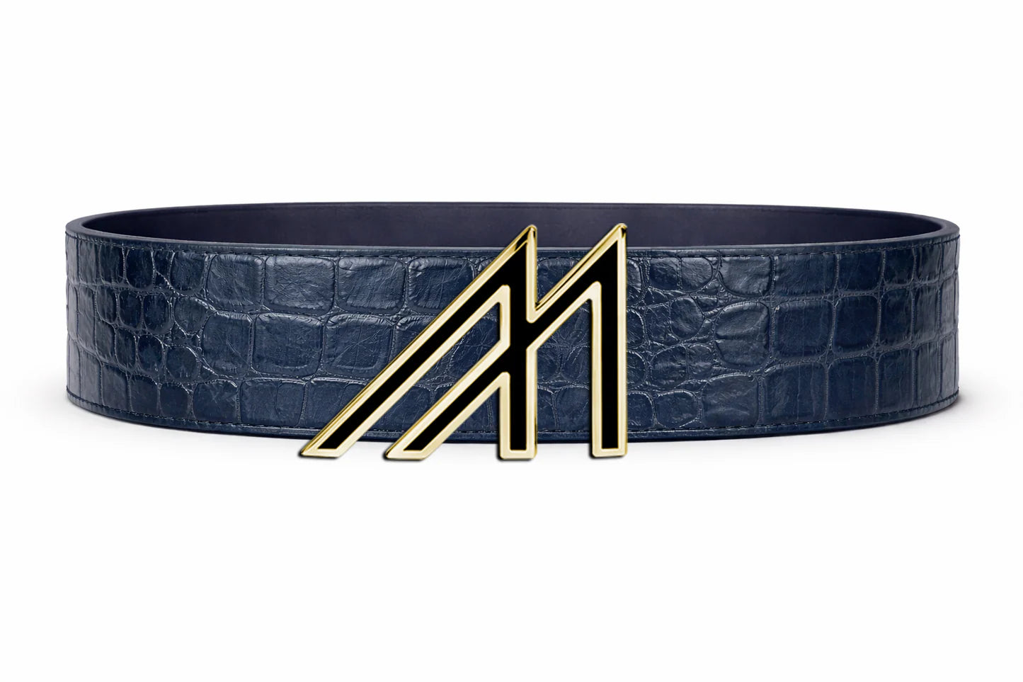 Crocodile Belts And Buckles