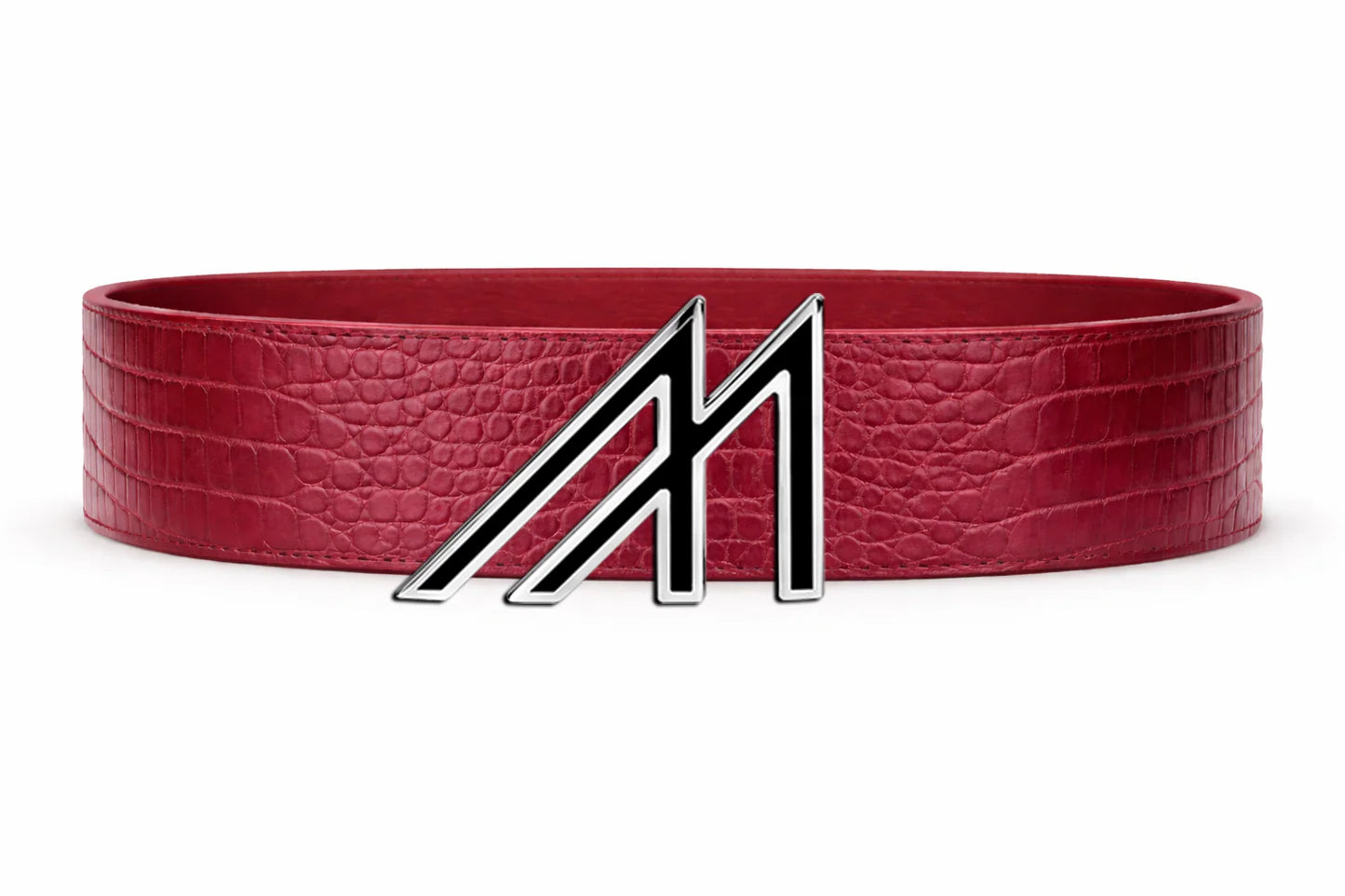 Crocodile Belts And Buckles