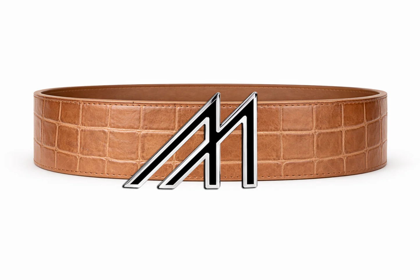 Crocodile Belts And Buckles