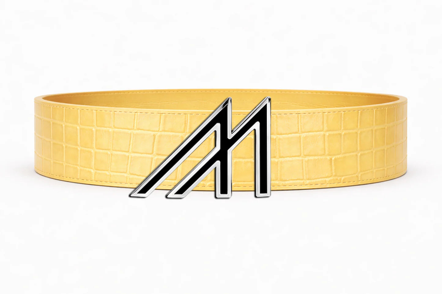 Crocodile Belts And Buckles