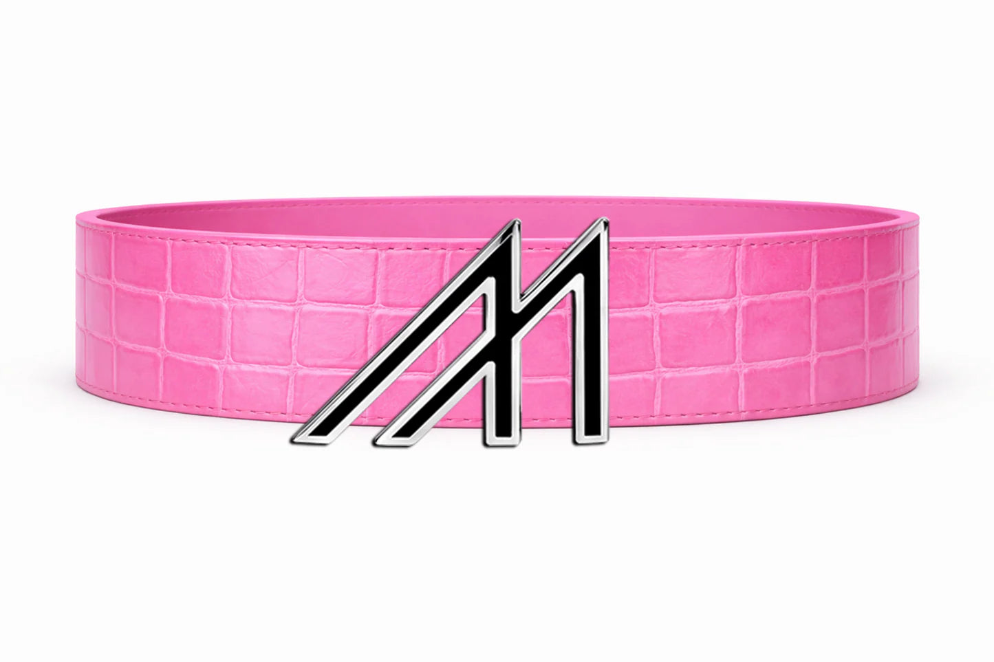 Crocodile Belts And Buckles