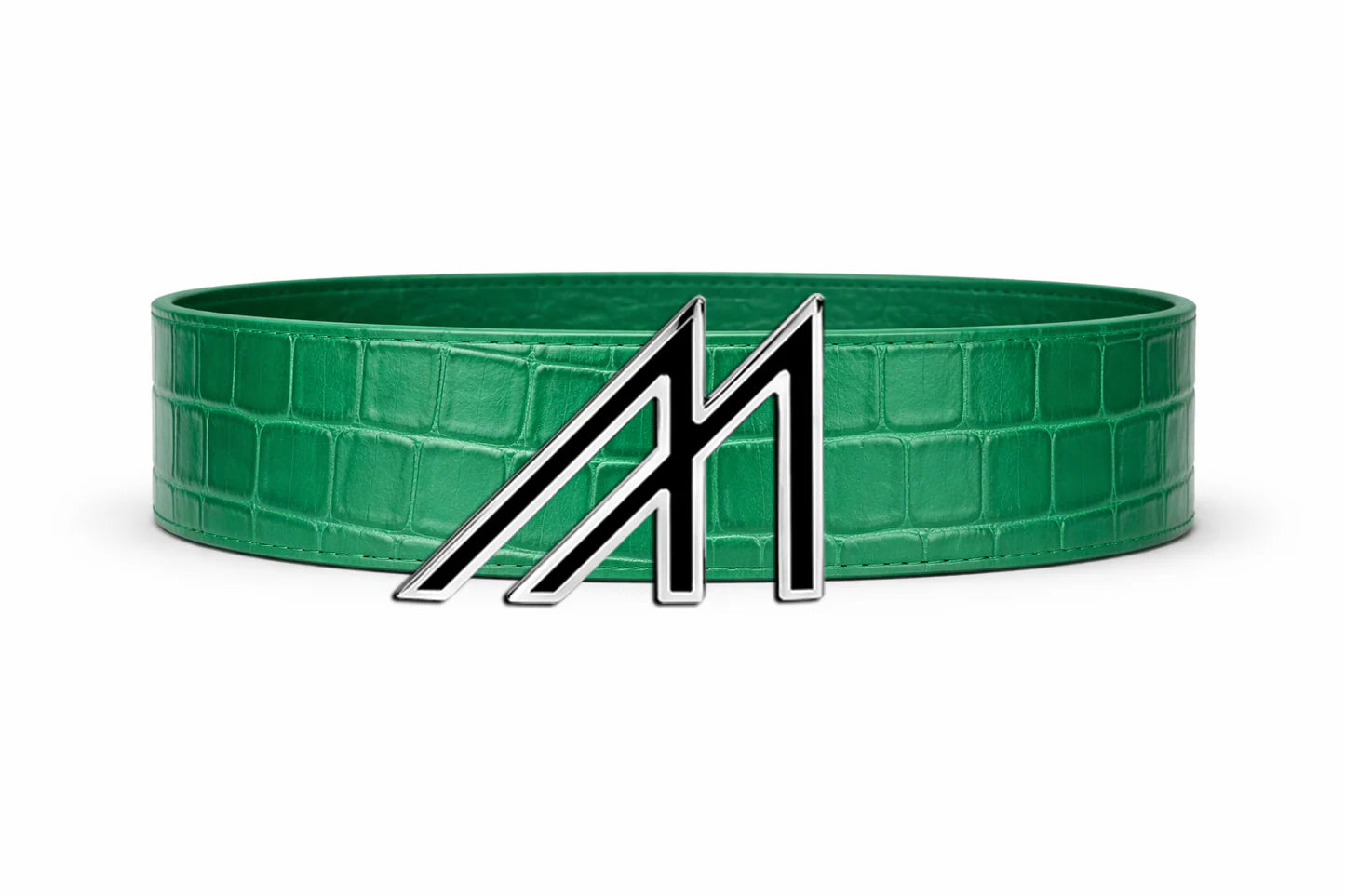 Crocodile Belts And Buckles