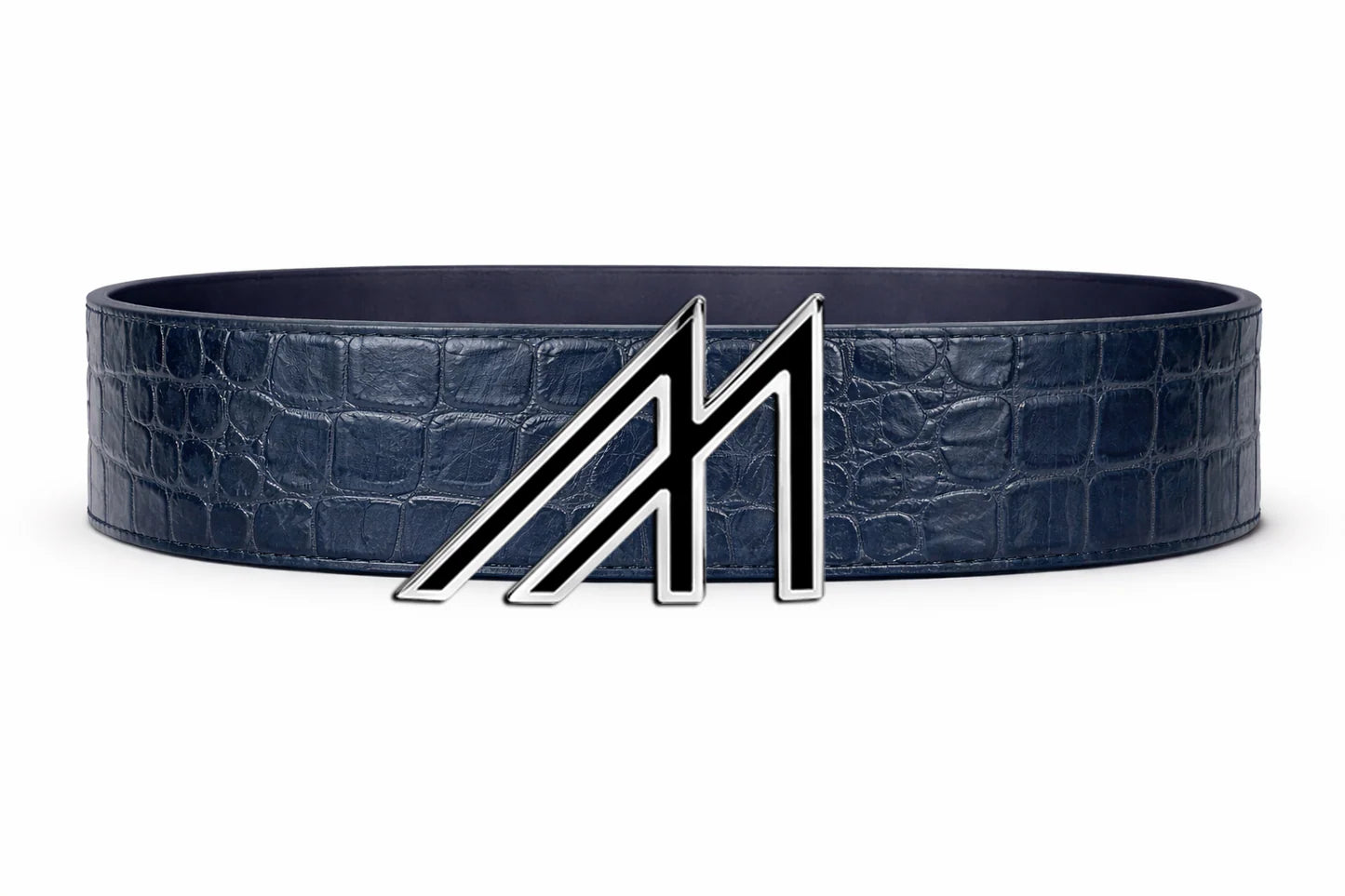 Crocodile Belts And Buckles