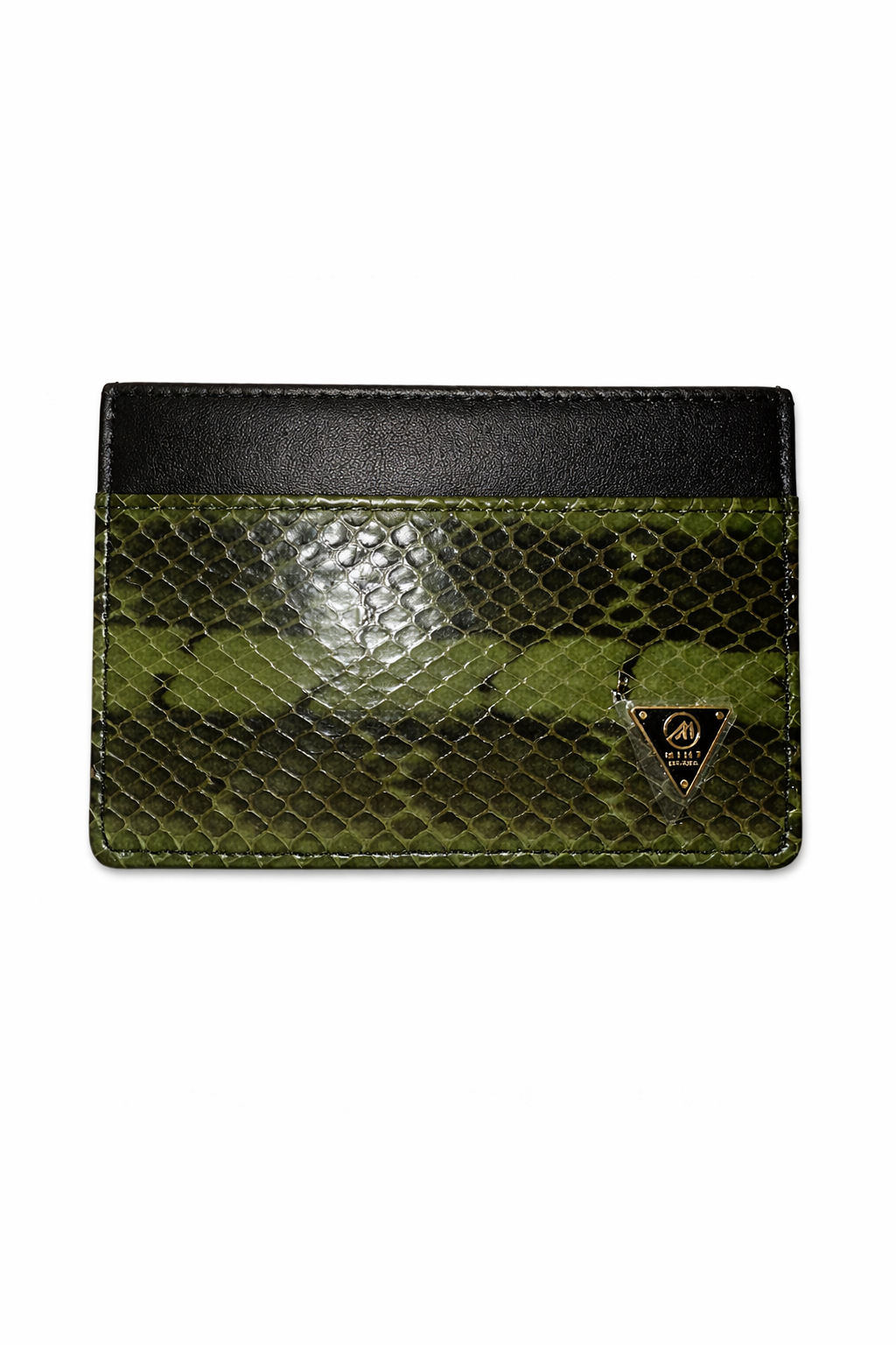 Cobra leather Ultra Slim Card Wallet – Green