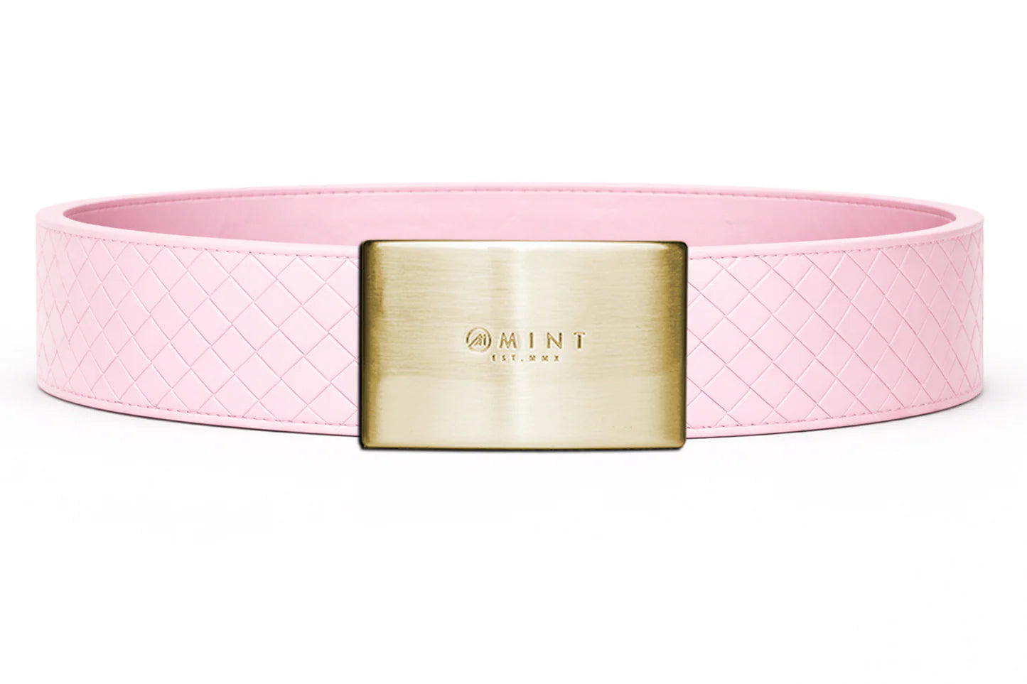 Basketball belt with Custom Buckles
