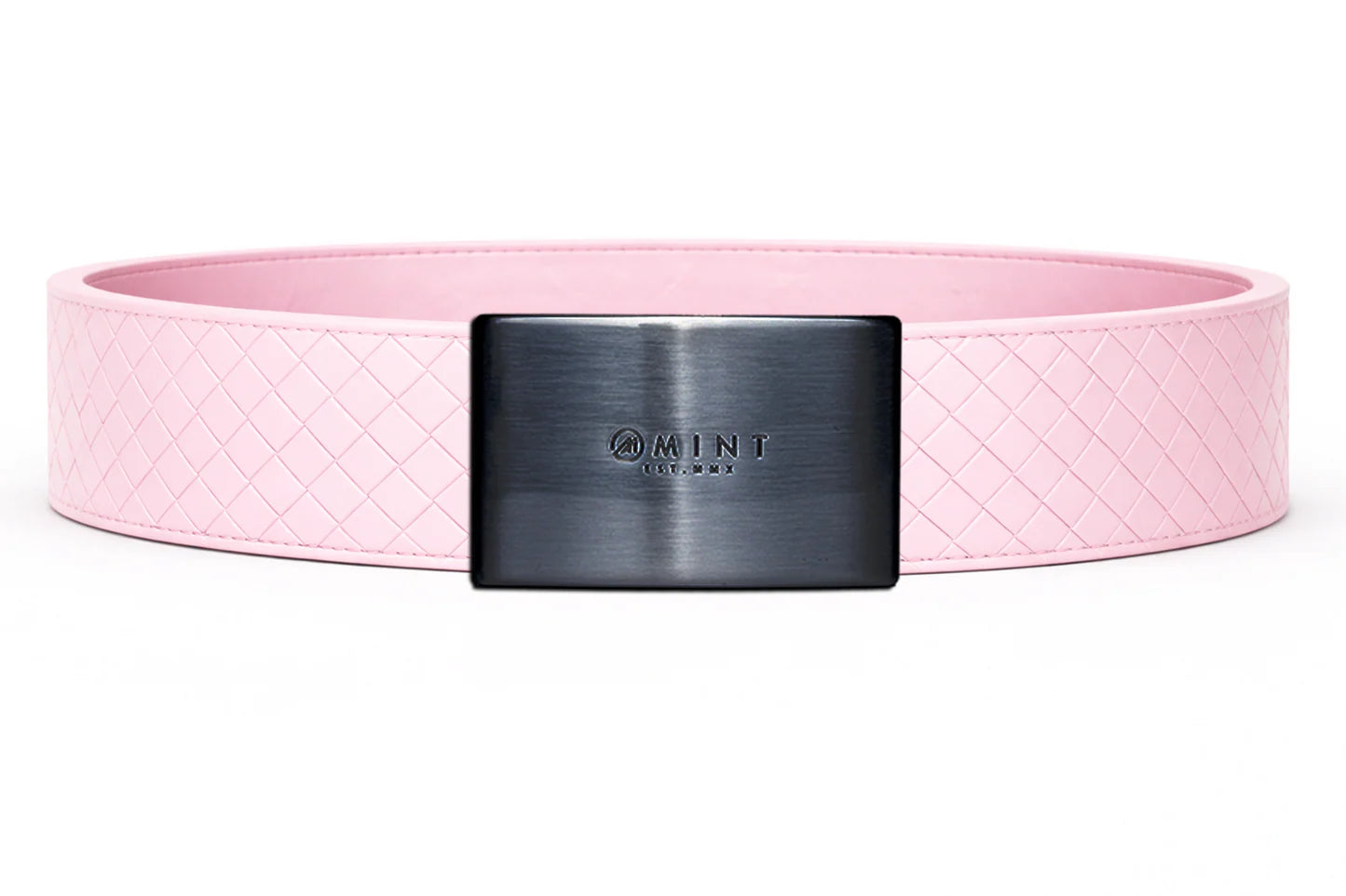 Basketball belt with Custom Buckles