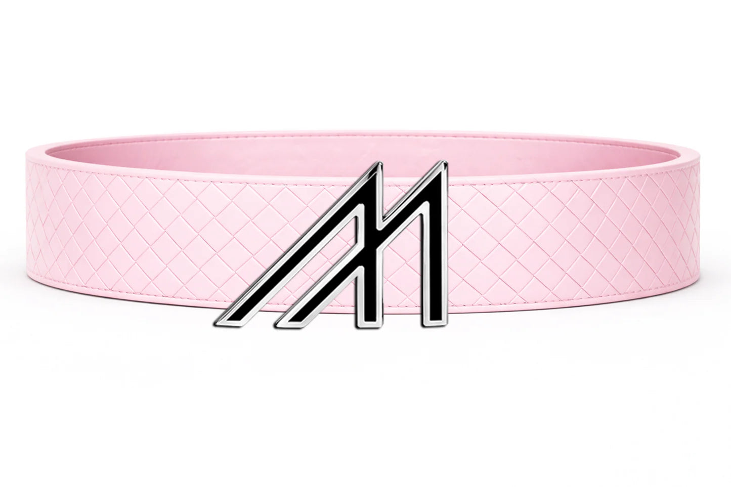 Basketball belt with Custom Buckles