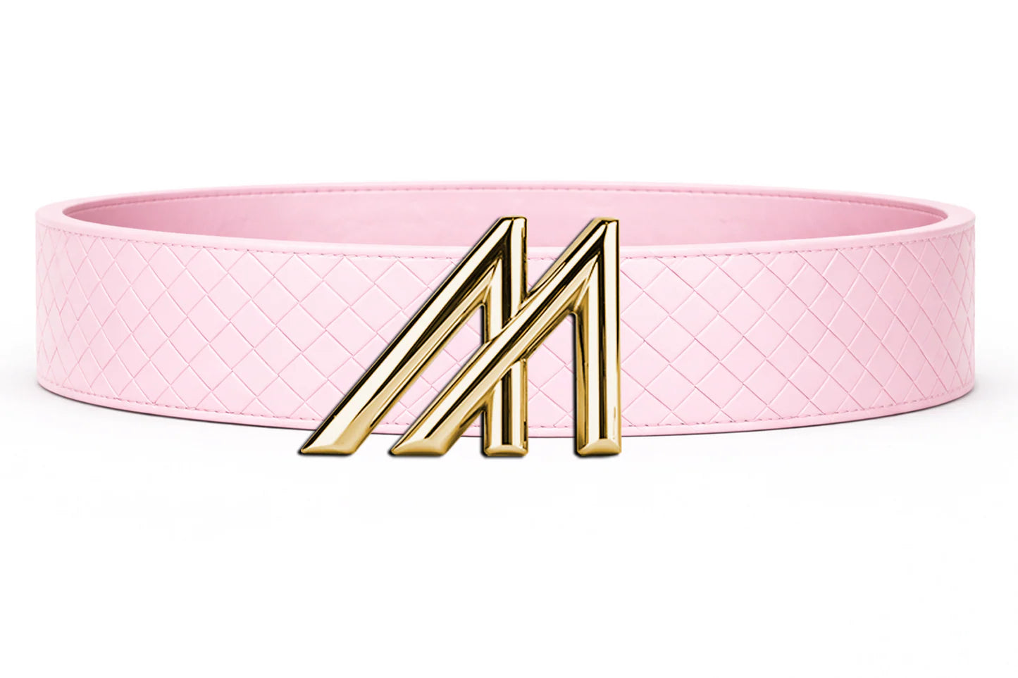 Basketball belt with Custom Buckles