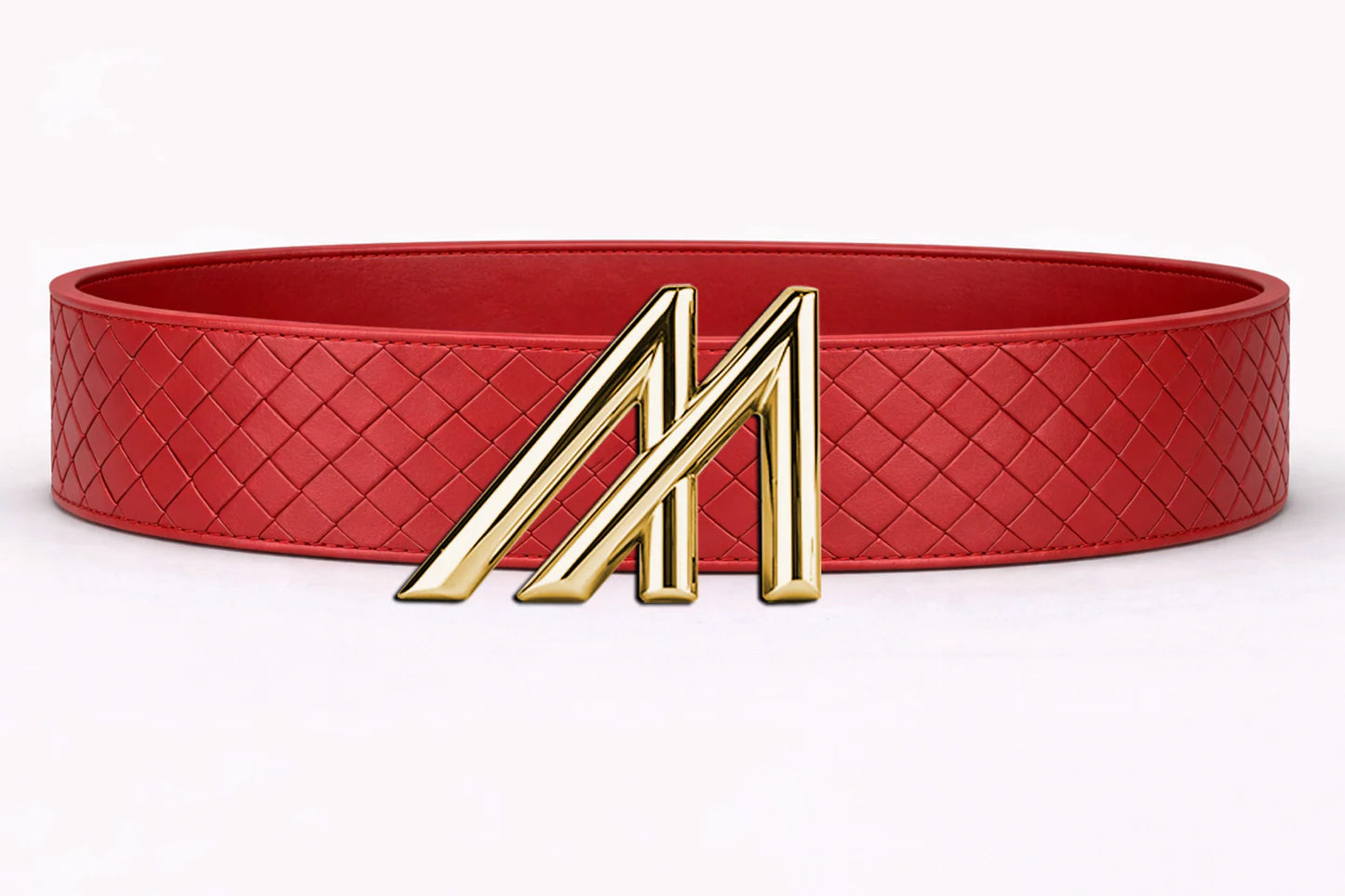 Basketball belt with Custom Buckles