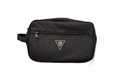 Nylon Utility pouch - Black storage pouch