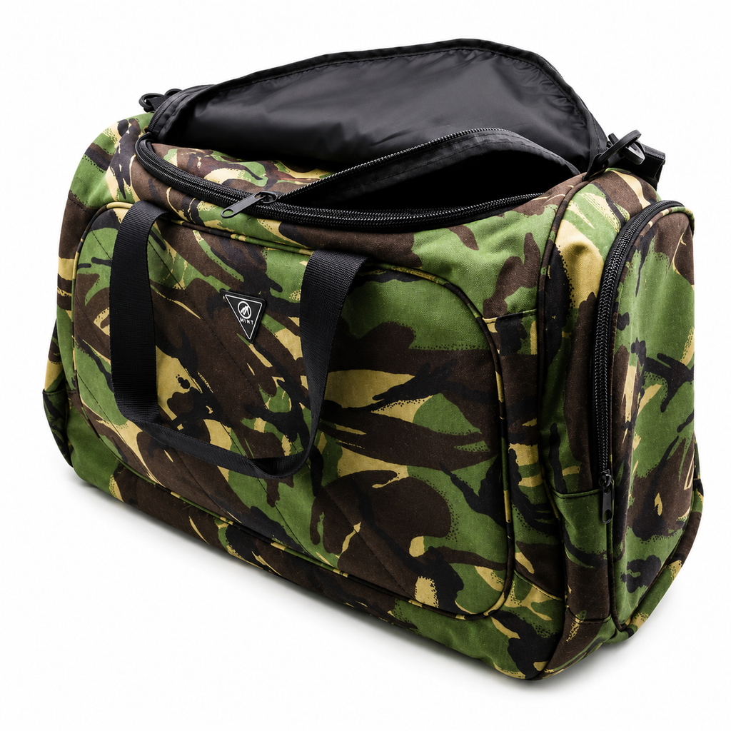 Smell Absorbent Duffel Bag