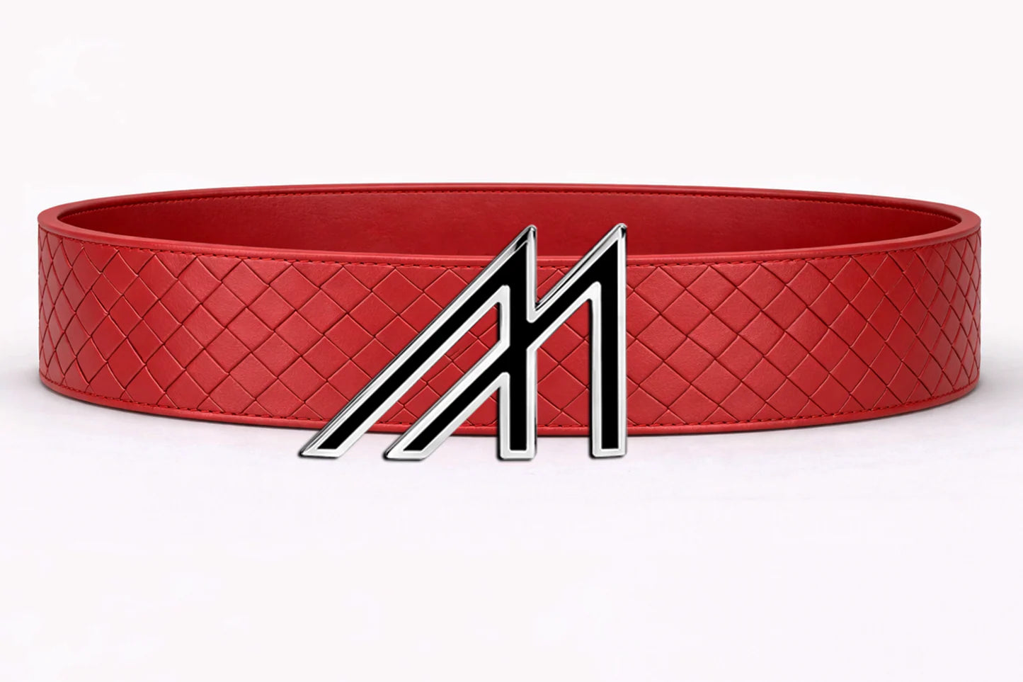 Basketball belt with Custom Buckles