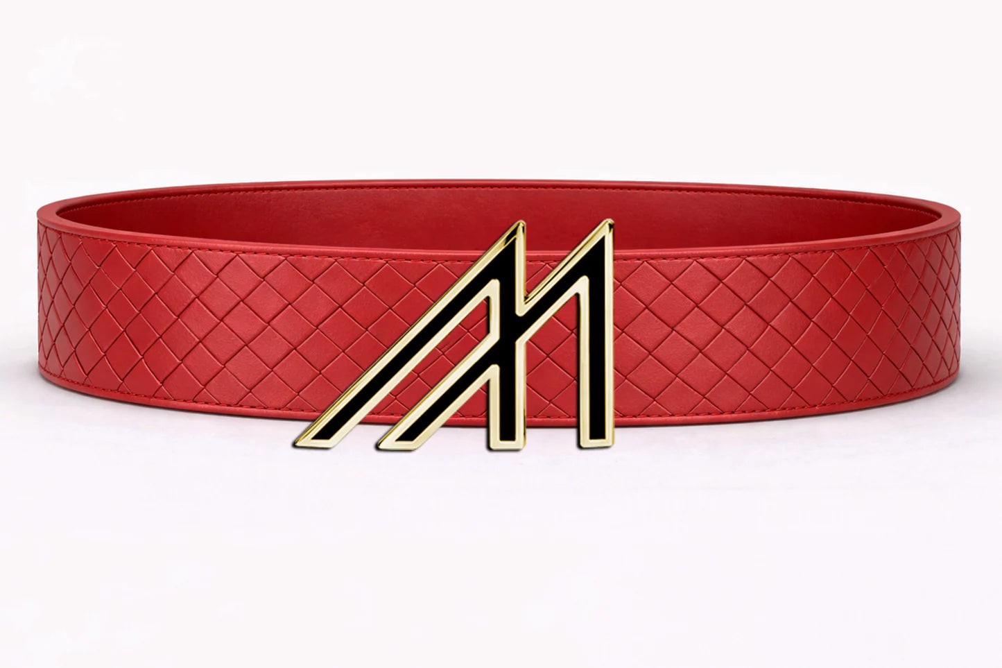 Basketball belt with Custom Buckles