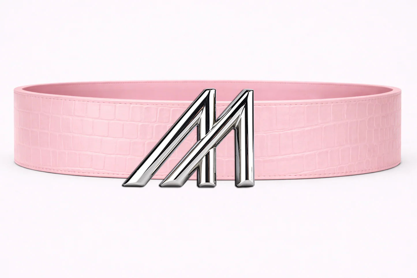 Crocodile Belt Collection with Custom Buckle Style
