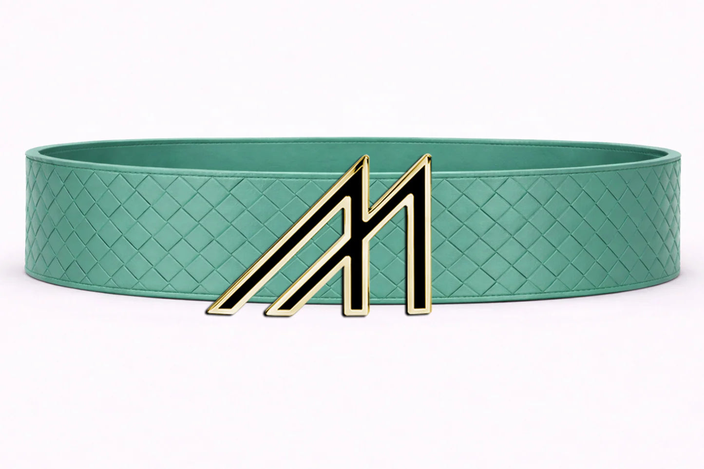 Basketball belt with Custom Buckles