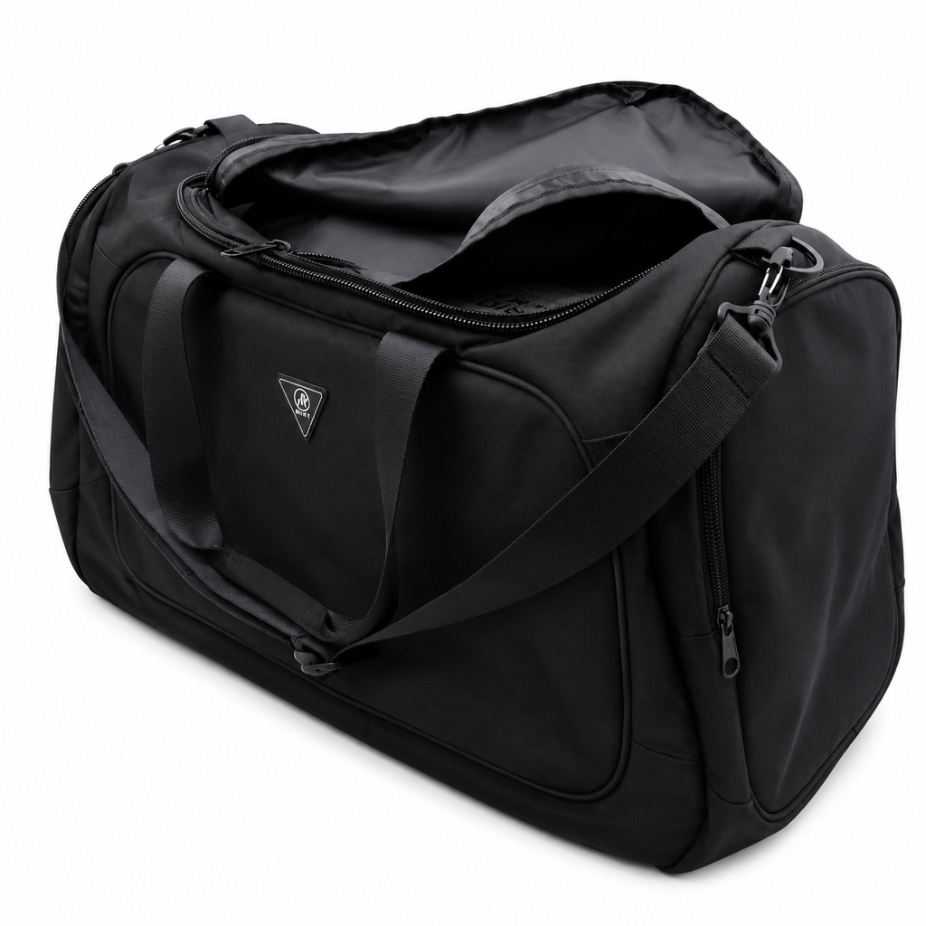 Smell Absorbent Duffel Bag
