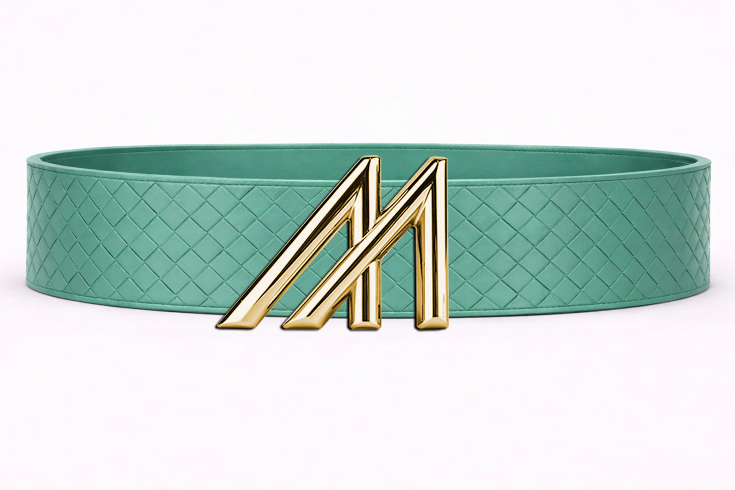 Basketball belt with Custom Buckles