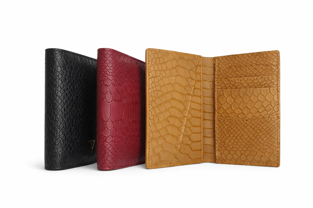 Anaconda Slim Wallet