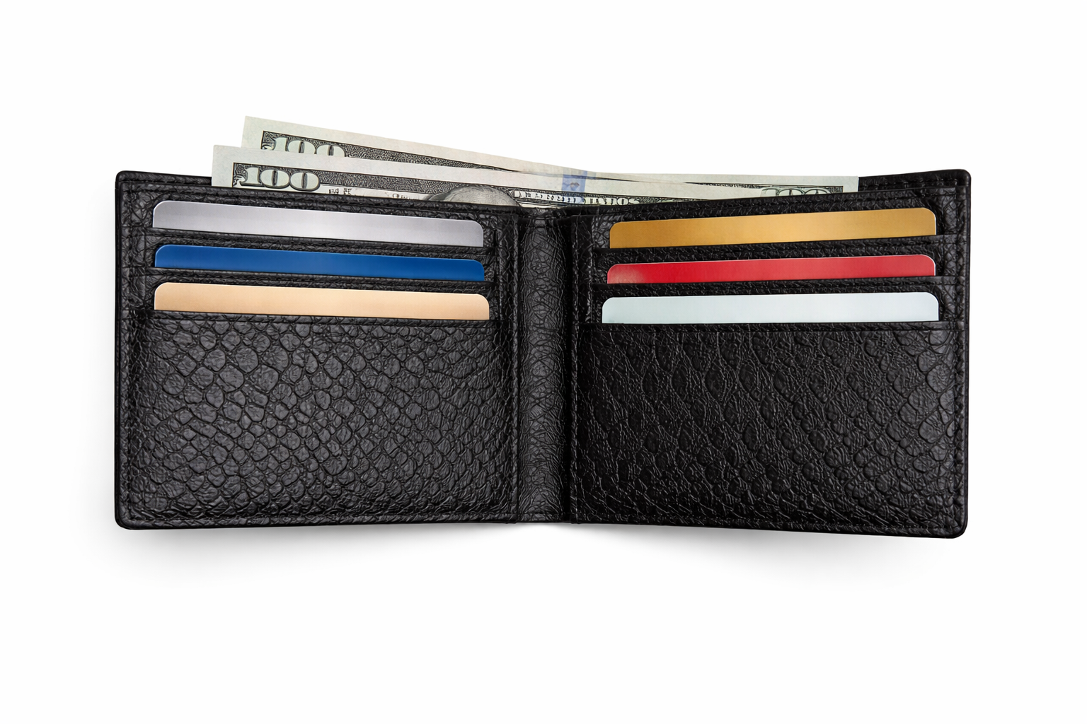 Anaconda Bifold Wallet