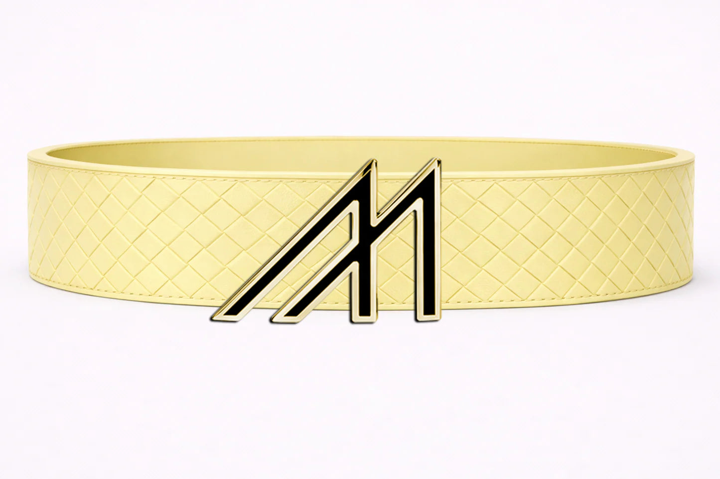 Basketball belt with Custom Buckles