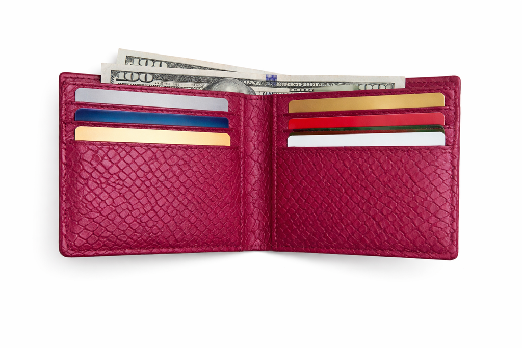 Anaconda Bifold Wallet