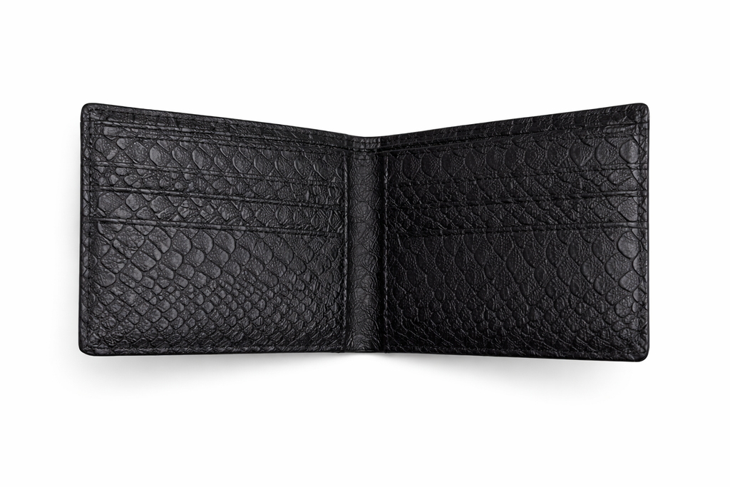Anaconda Bifold Wallet