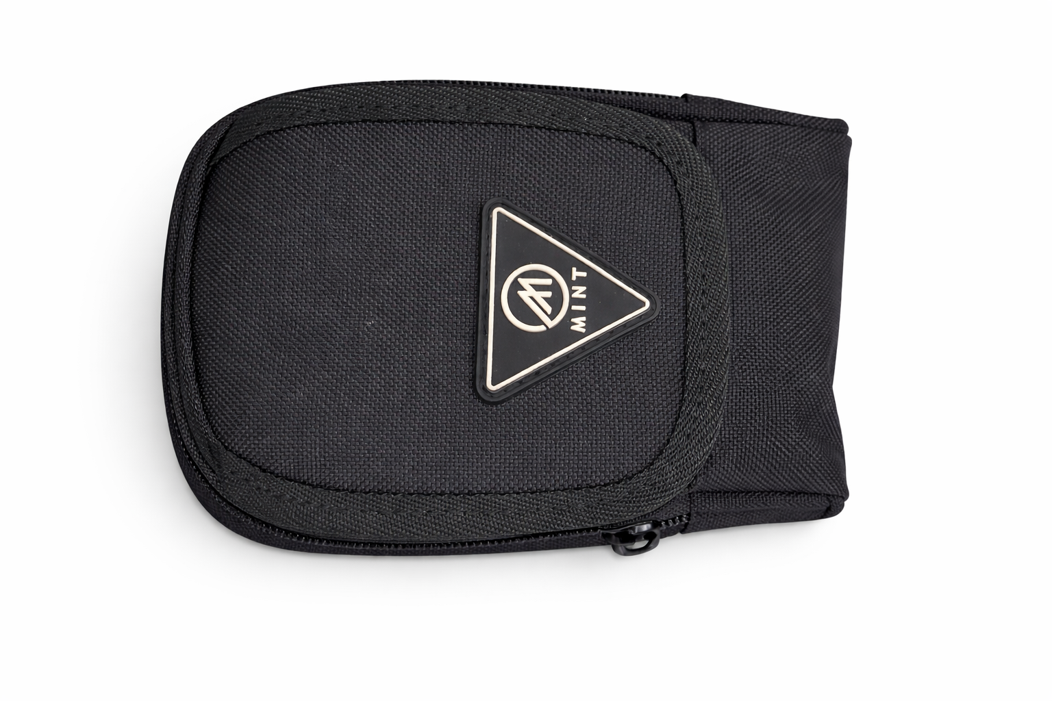 Nylon Utility pouch - Black travel organizer