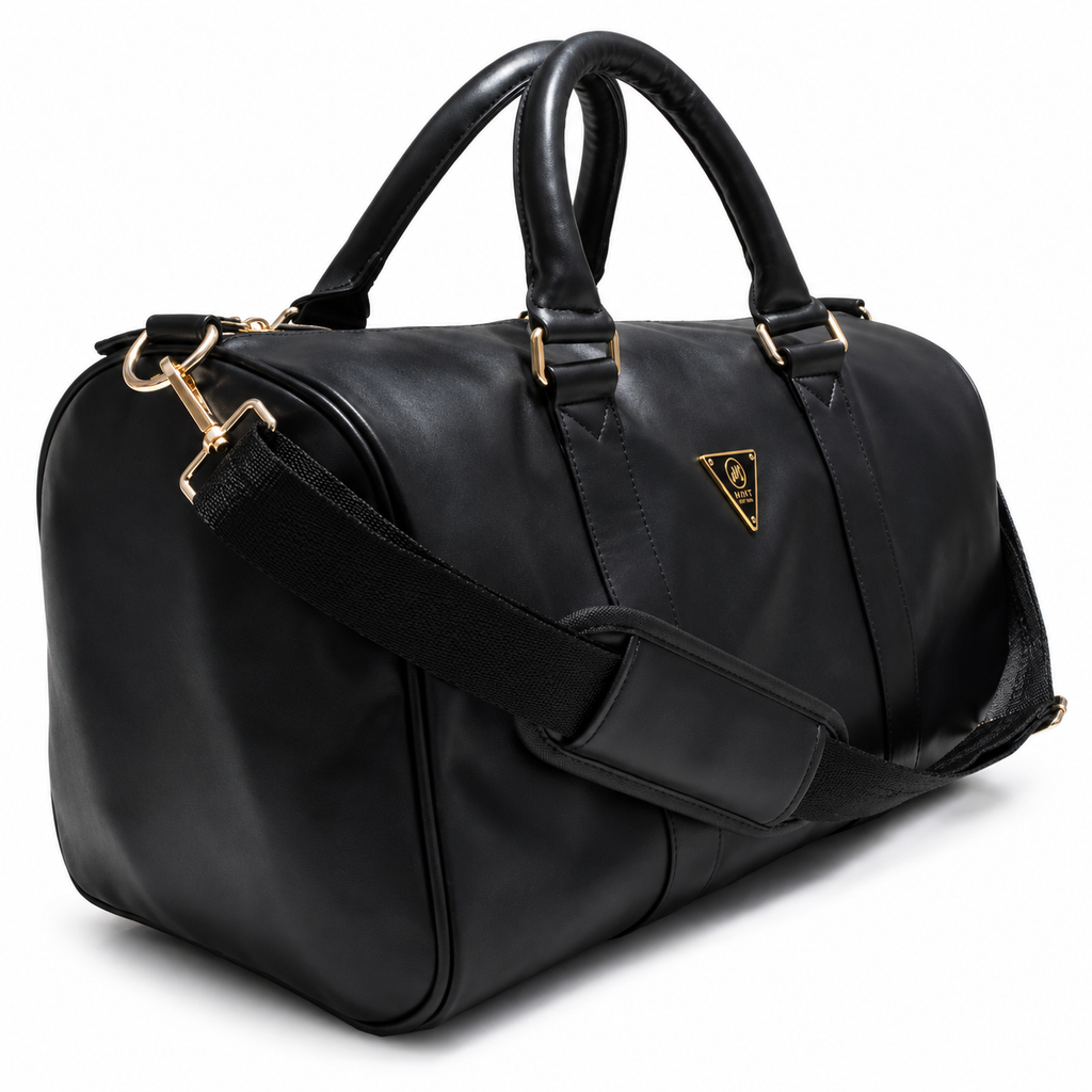 Lambskin Duffel Bag
