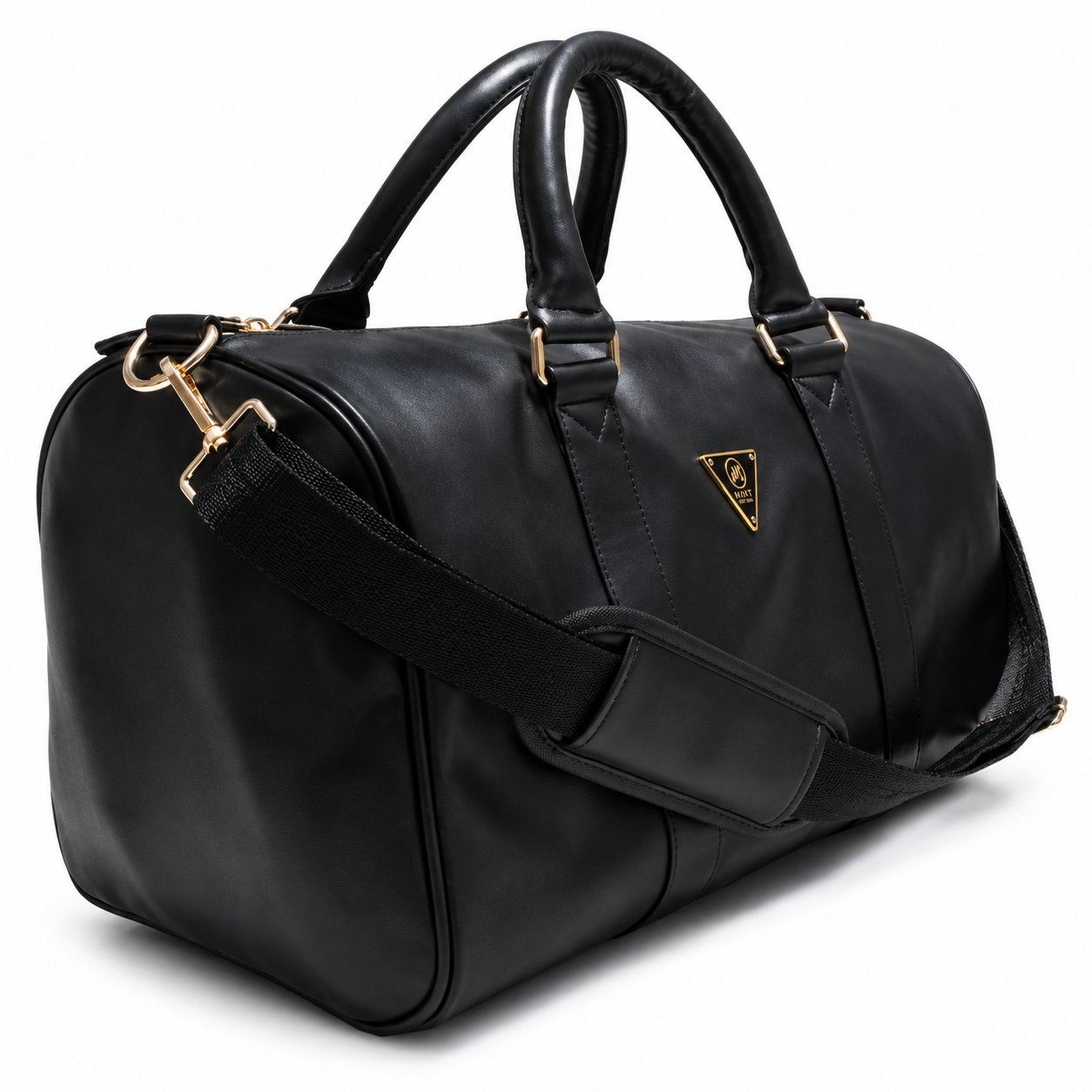 Lambskin Duffel Bag