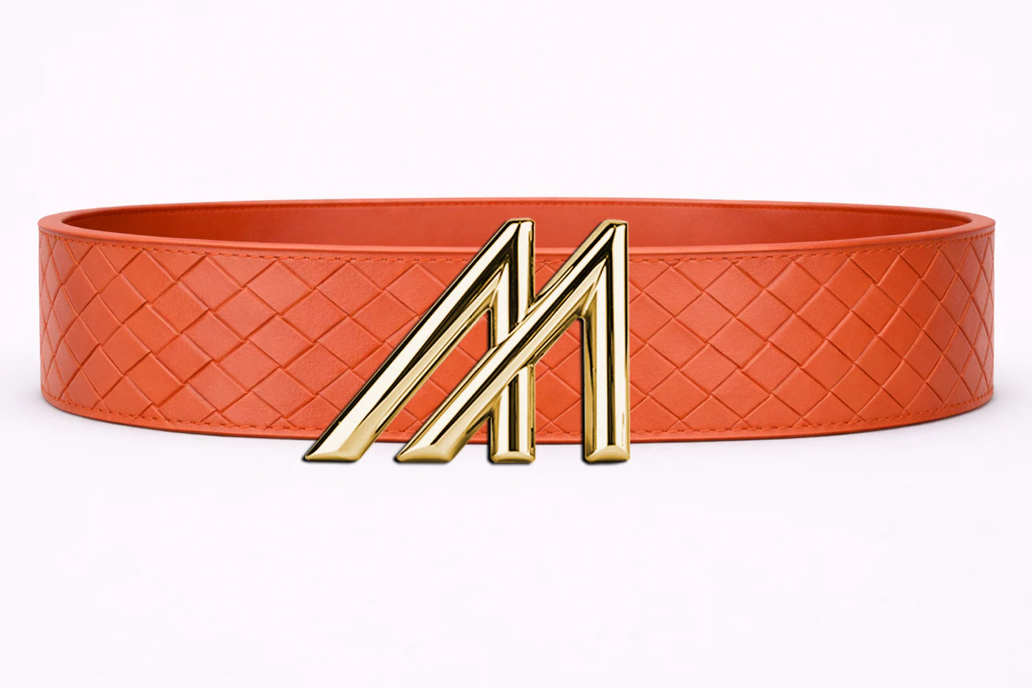 Basketball belt with Custom Buckles