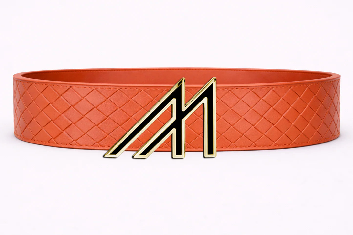 Basketball belt with Custom Buckles