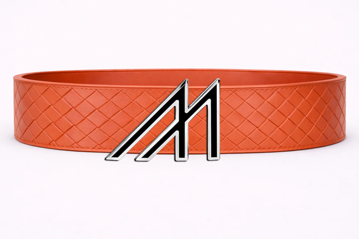 Basketball belt with Custom Buckles