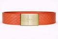 Basketball belt with Custom Buckles