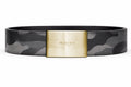 Camo belt with Custom Buckle Style