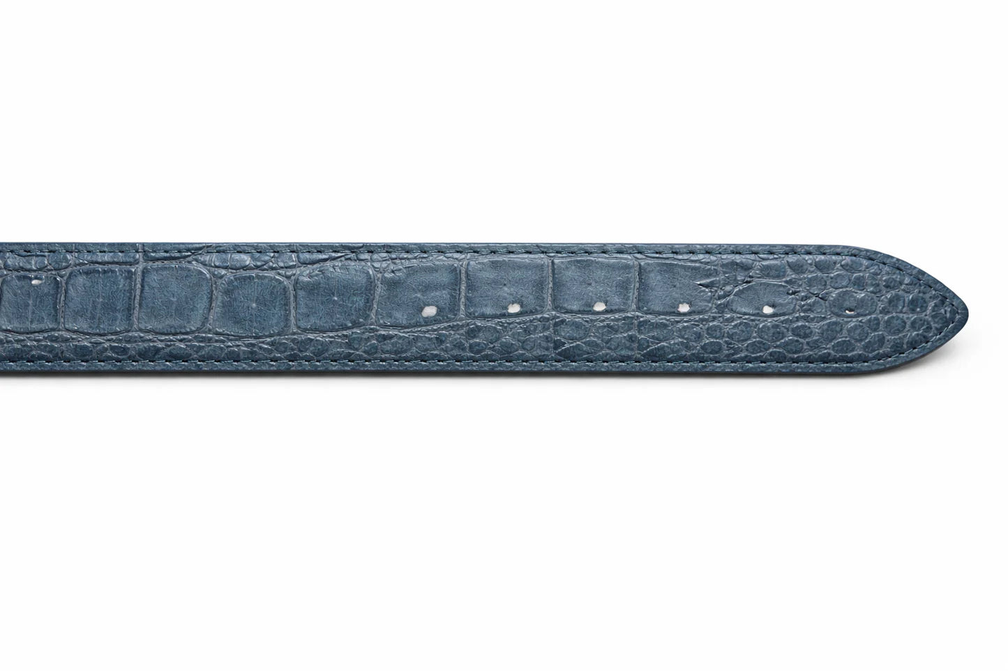 Crocodile Belts And Buckles