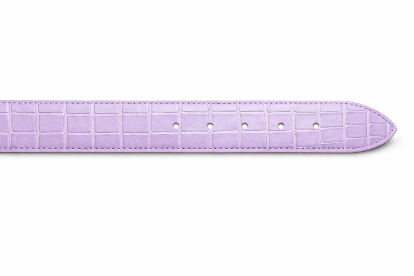 Crocodile Belts And Buckles
