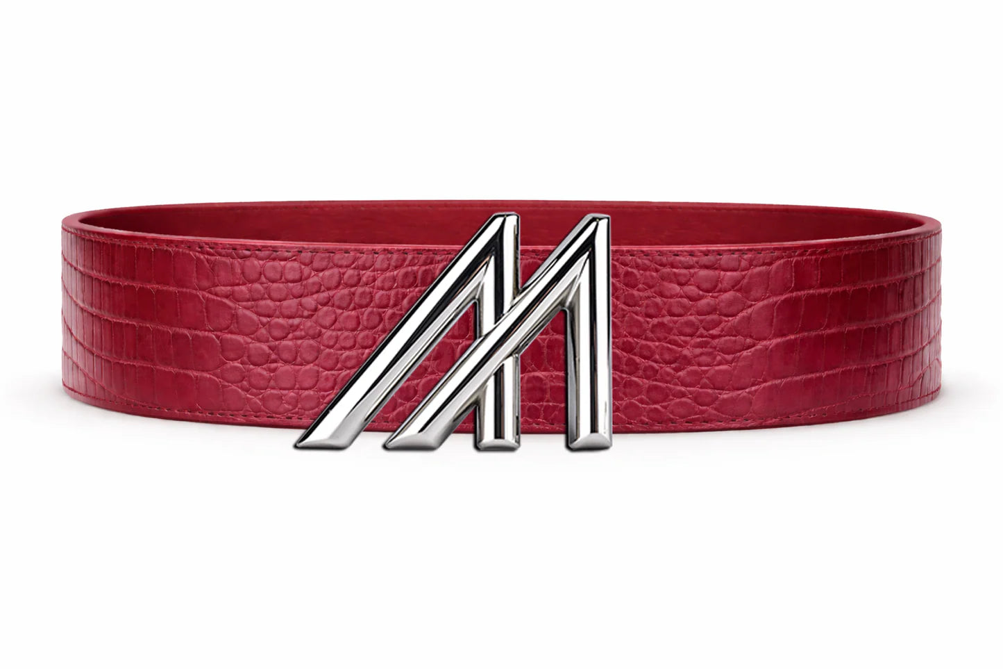 Crocodile Belts And Buckles