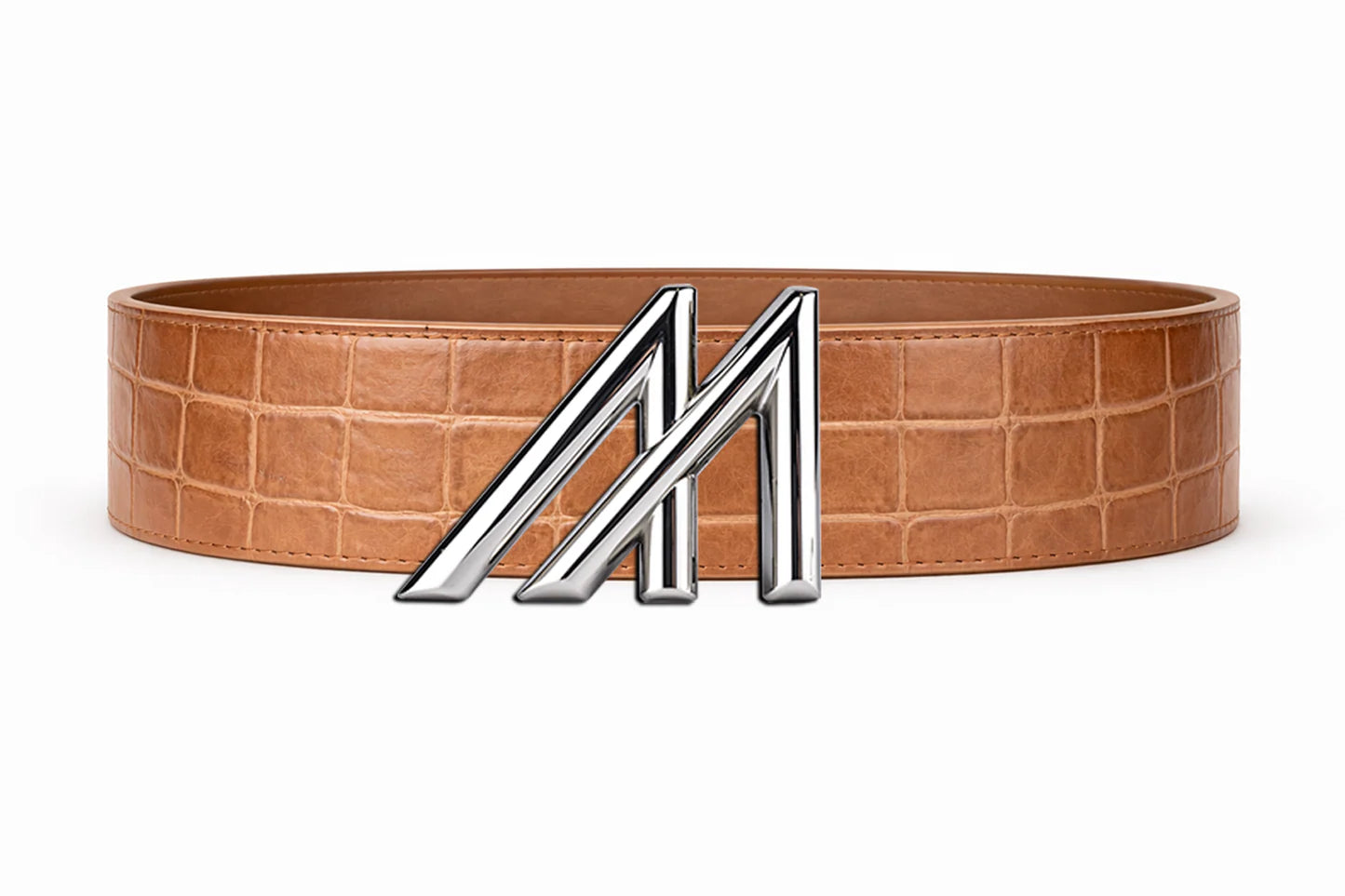 Crocodile Belts And Buckles