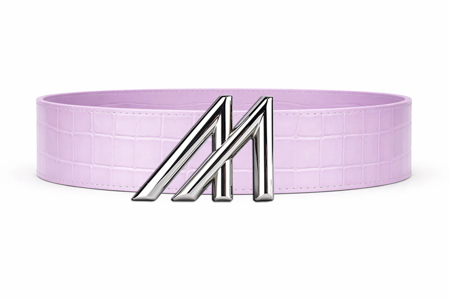 Crocodile Belts And Buckles