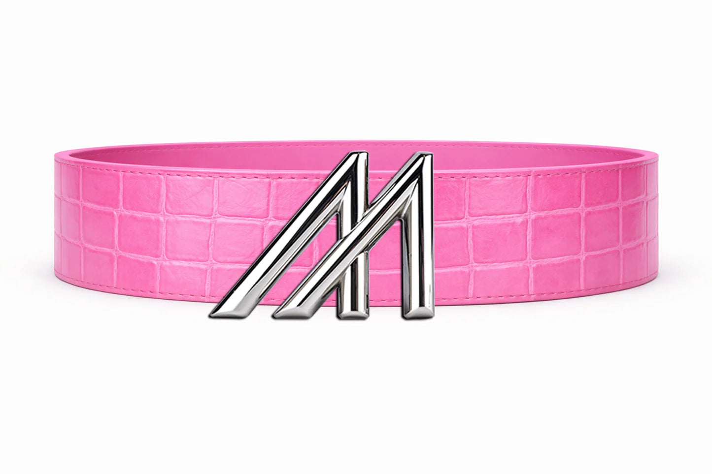 Crocodile Belts And Buckles