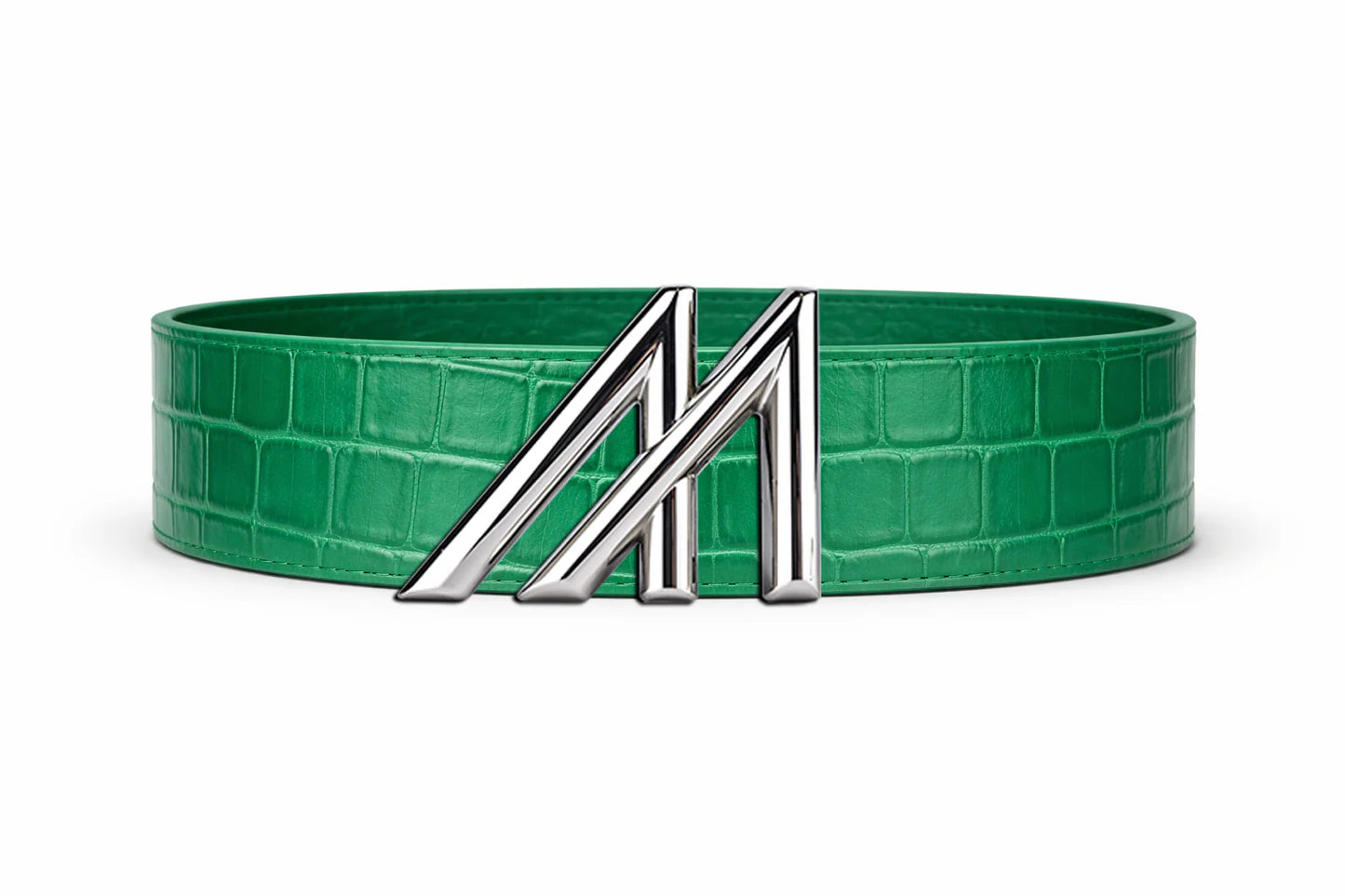 Crocodile Belts And Buckles